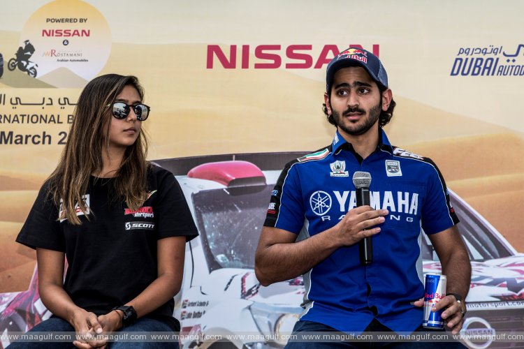 Dubai Baja sets stage for Classic World Cup Contest